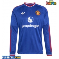 Manchester United Auswärtstrikot 2026-27 Langarm